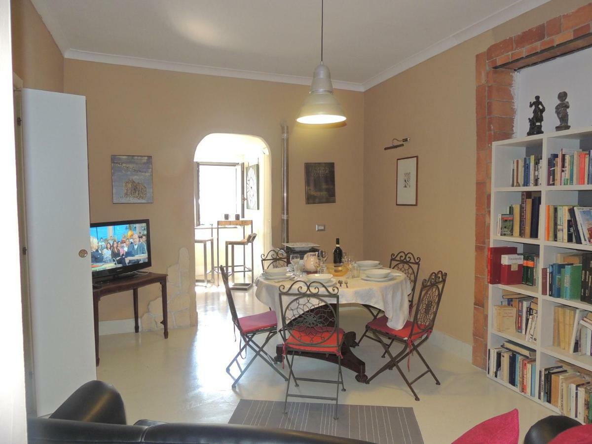 Sisto V Villa Pozzuoli Luaran gambar